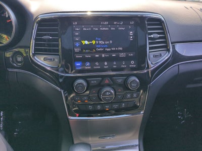 2021 Jeep Grand Cherokee Trailhawk