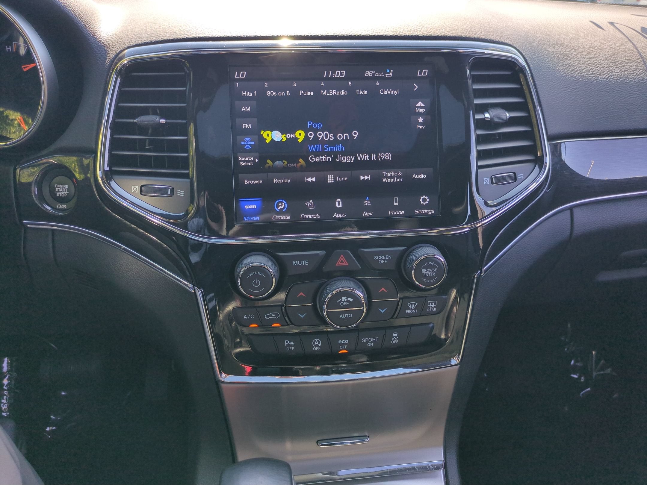 2021 Jeep Grand Cherokee Trailhawk