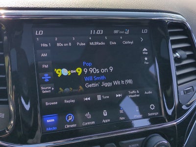 2021 Jeep Grand Cherokee Trailhawk