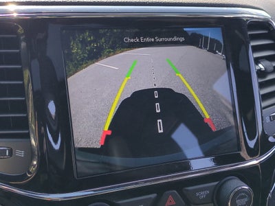 2021 Jeep Grand Cherokee Trailhawk