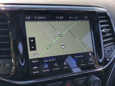 2021 Jeep Grand Cherokee Trailhawk