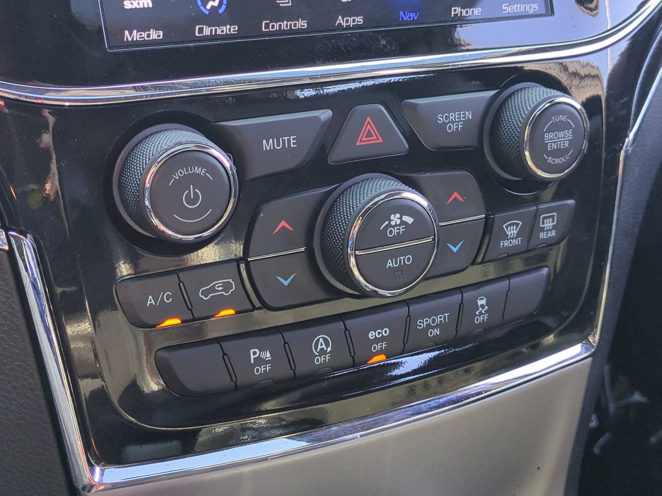 2021 Jeep Grand Cherokee Trailhawk