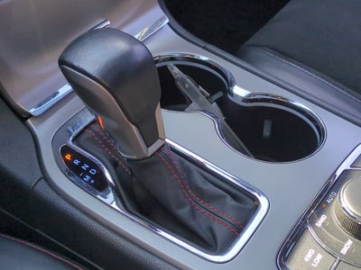 2021 Jeep Grand Cherokee Trailhawk