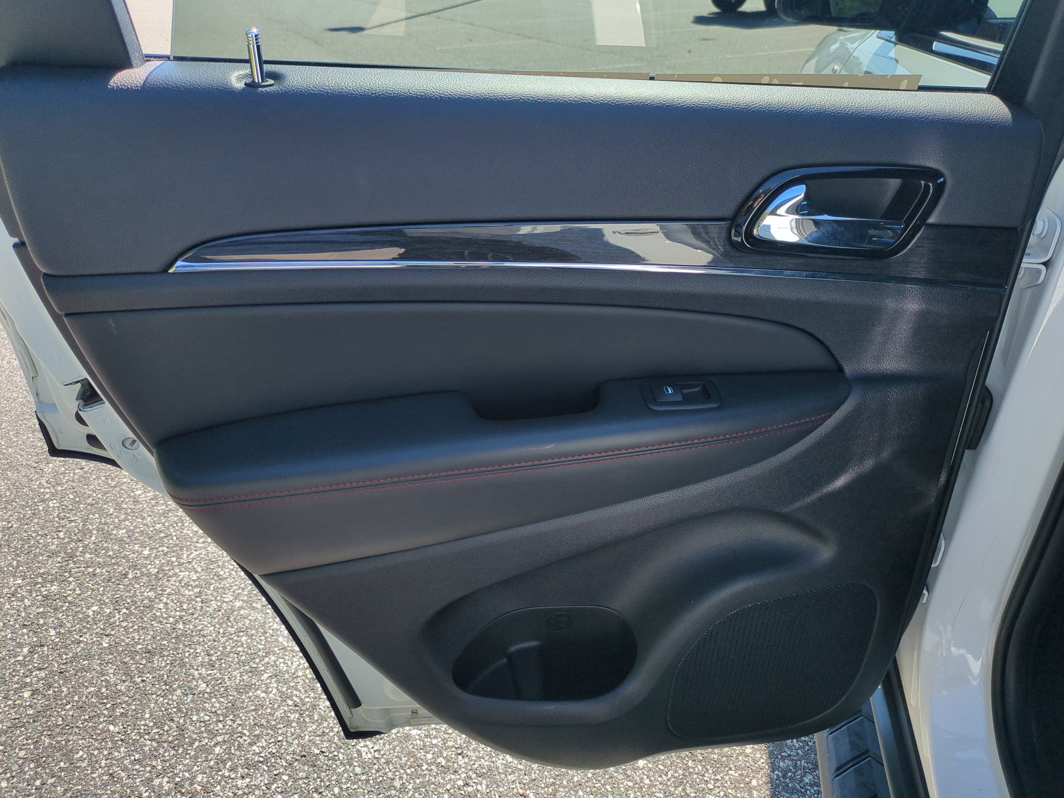 2021 Jeep Grand Cherokee Trailhawk