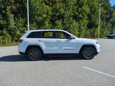 2021 Jeep Grand Cherokee Trailhawk