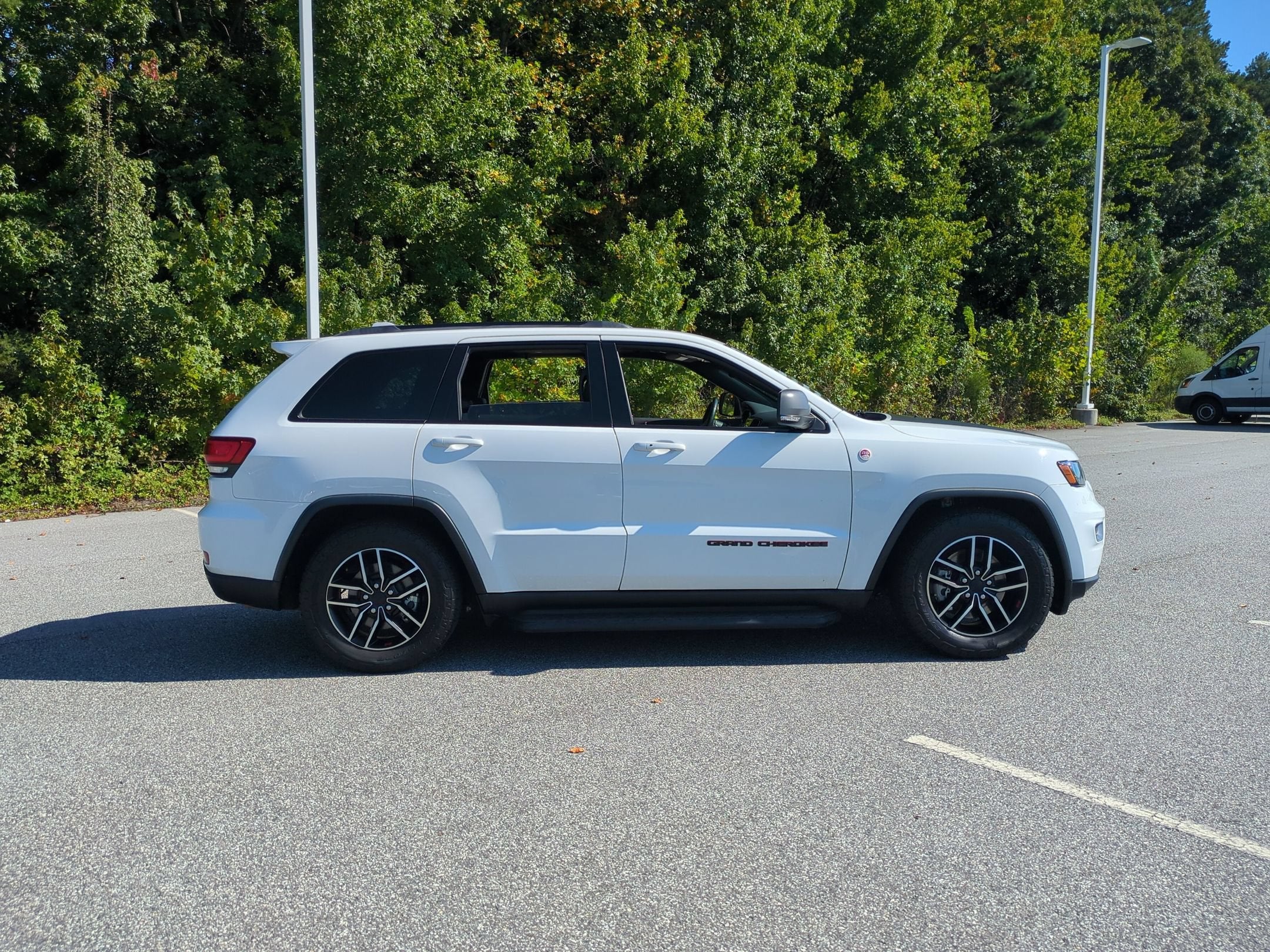 2021 Jeep Grand Cherokee Trailhawk