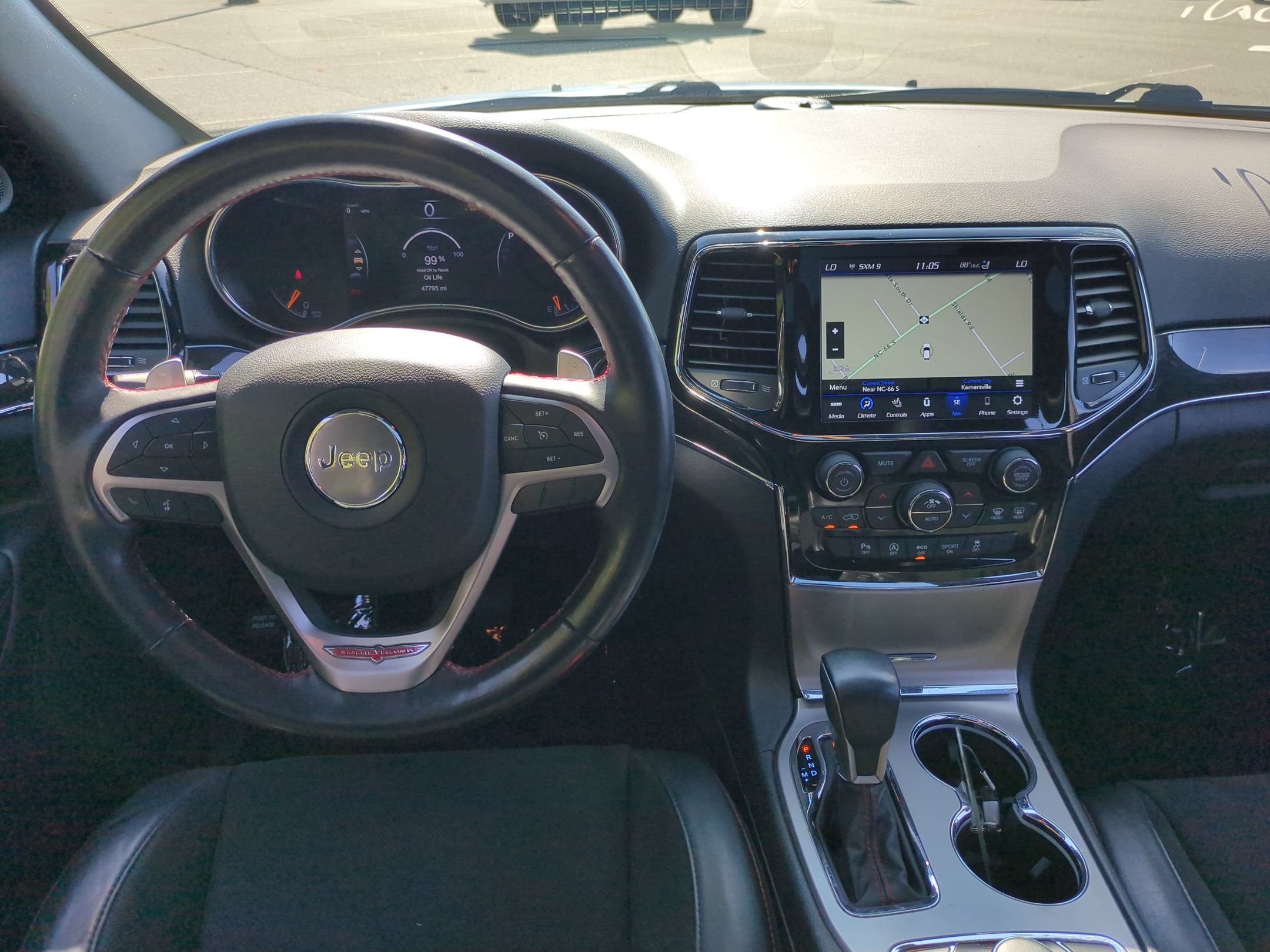 2021 Jeep Grand Cherokee Trailhawk