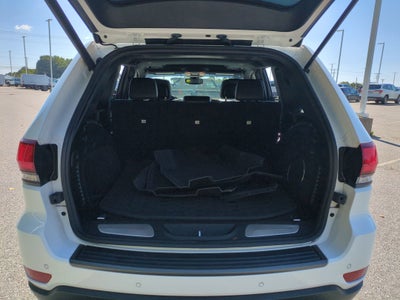 2021 Jeep Grand Cherokee Trailhawk