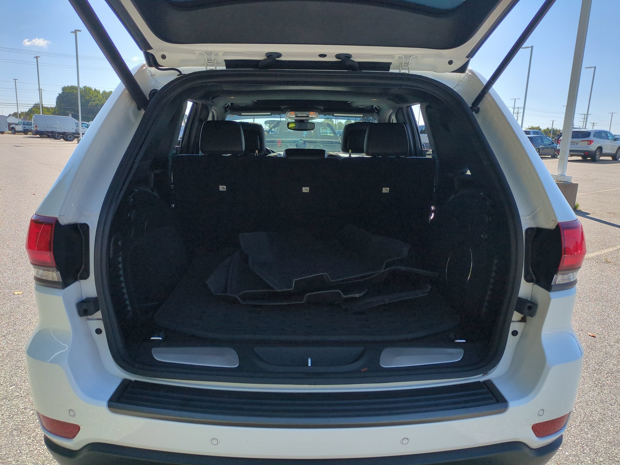 2021 Jeep Grand Cherokee Trailhawk