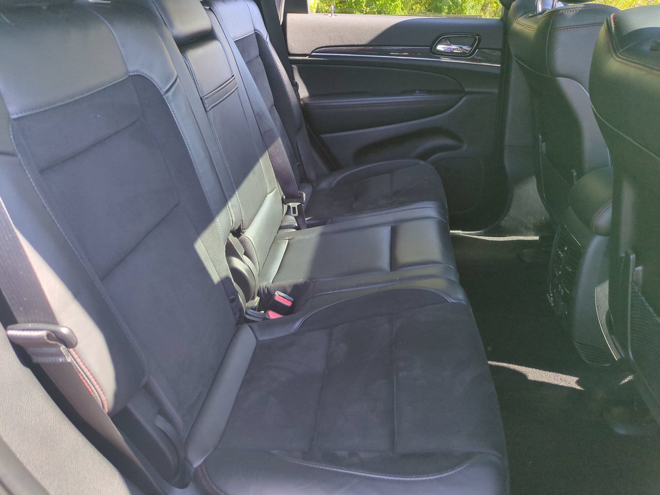 2021 Jeep Grand Cherokee Trailhawk
