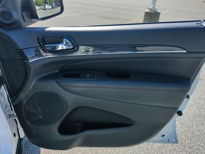 2021 Jeep Grand Cherokee Trailhawk