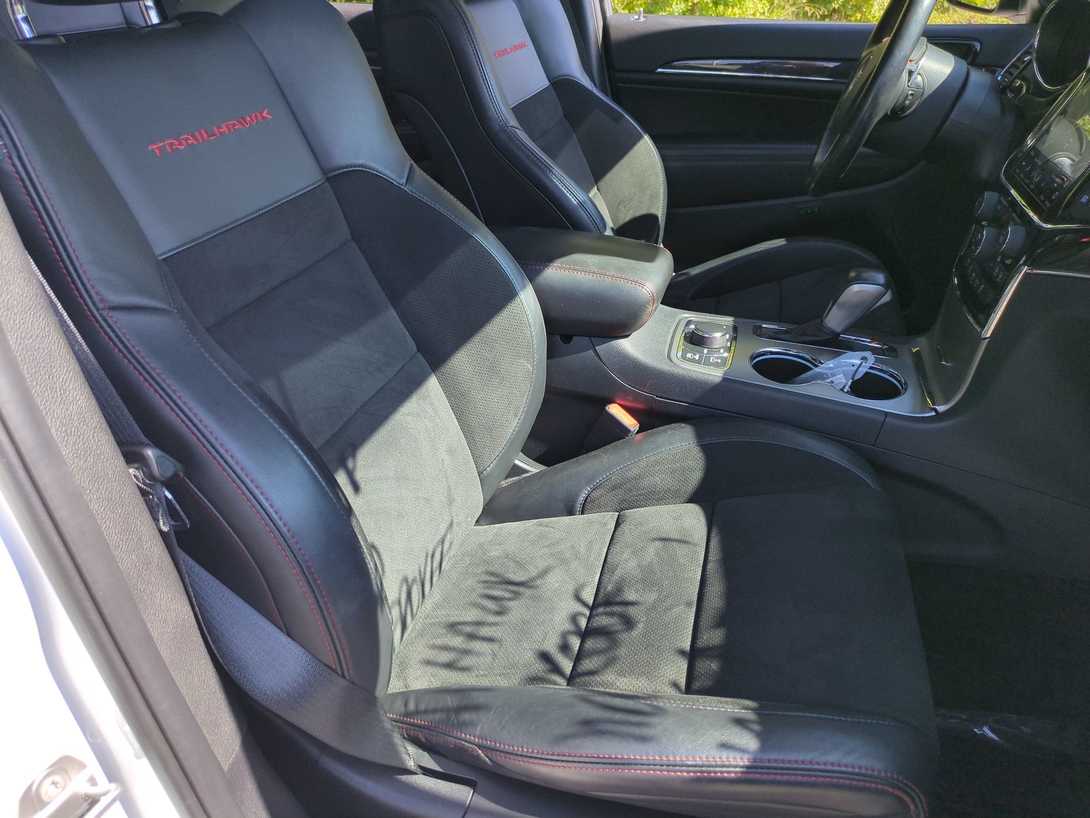 2021 Jeep Grand Cherokee Trailhawk