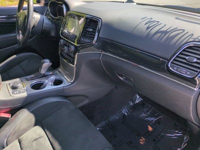 2021 Jeep Grand Cherokee Trailhawk