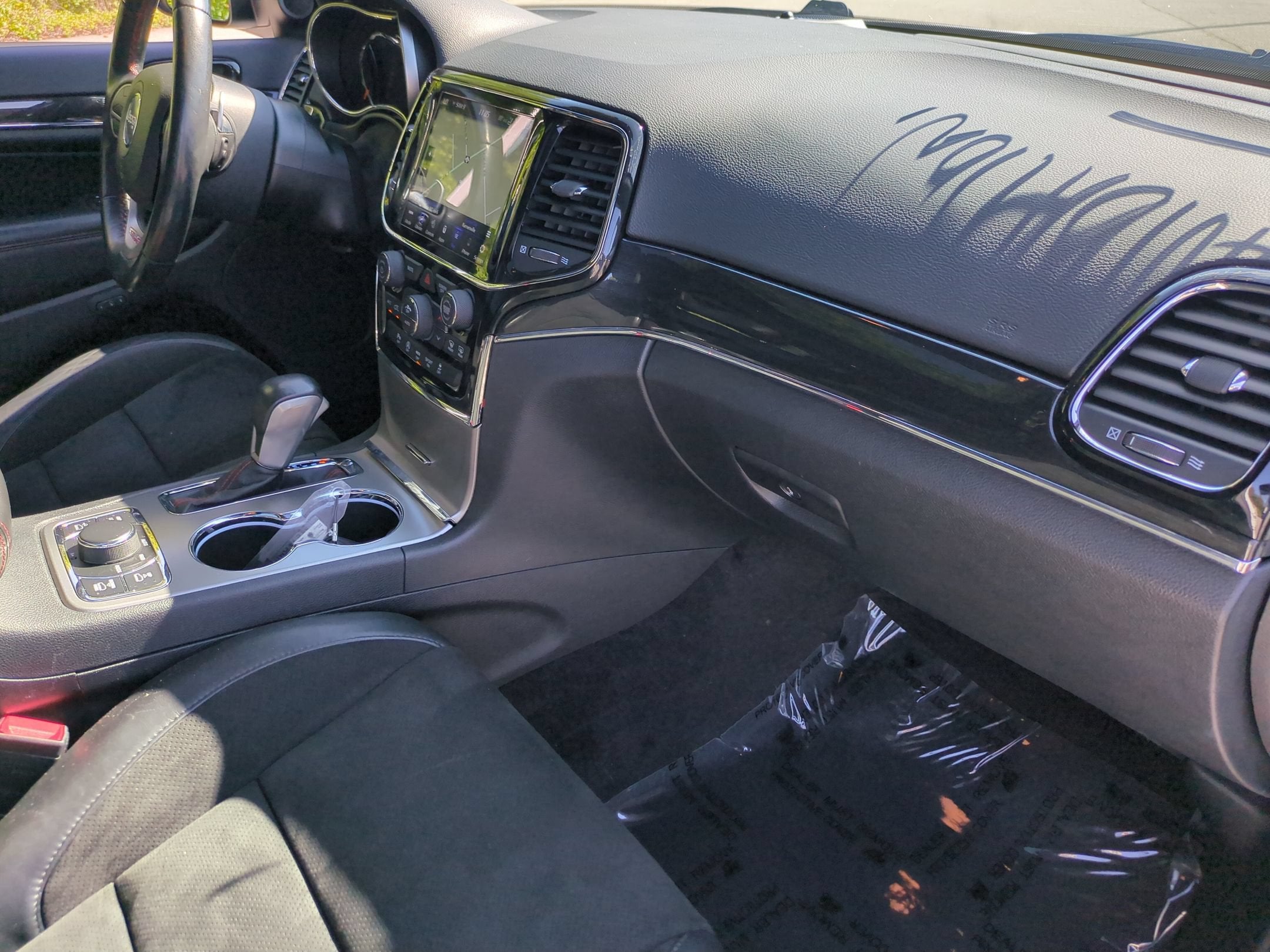 2021 Jeep Grand Cherokee Trailhawk