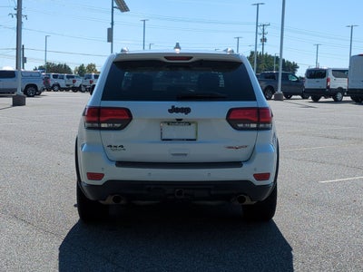 2021 Jeep Grand Cherokee Trailhawk