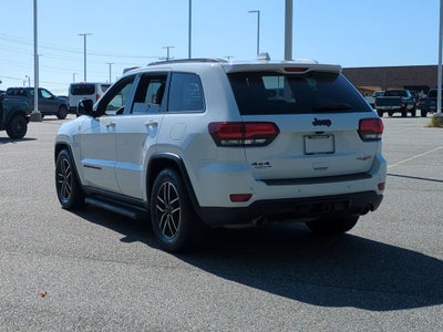 2021 Jeep Grand Cherokee Trailhawk