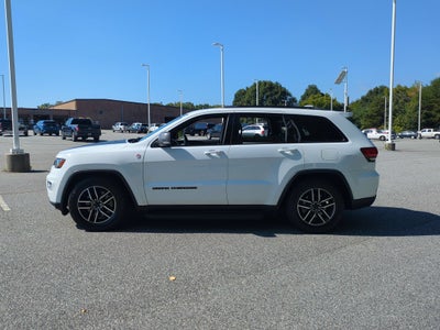 2021 Jeep Grand Cherokee Trailhawk