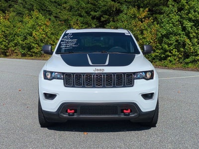 2021 Jeep Grand Cherokee Trailhawk