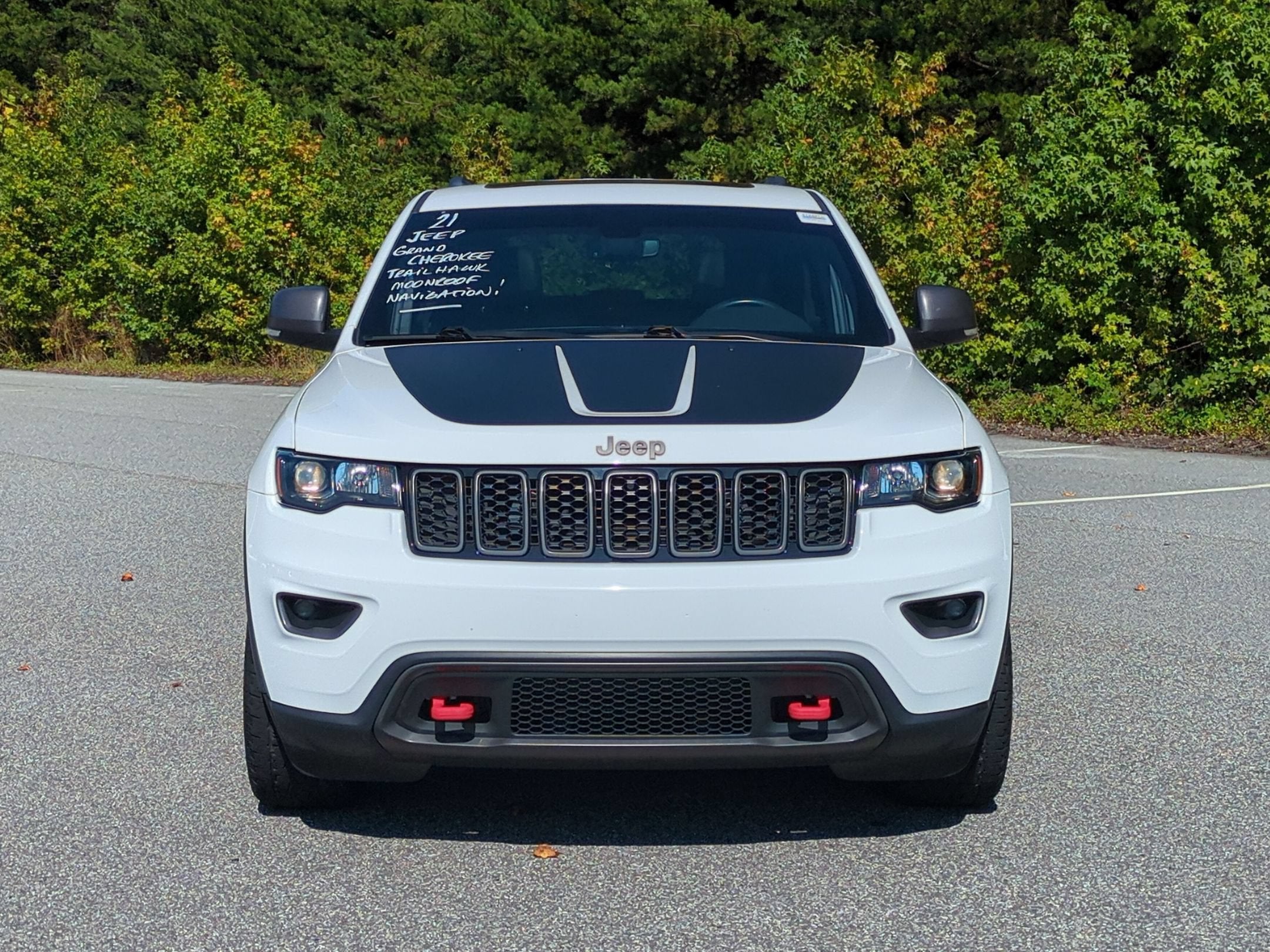 2021 Jeep Grand Cherokee Trailhawk