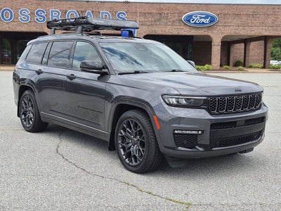 2023 Jeep Grand Cherokee L Summit