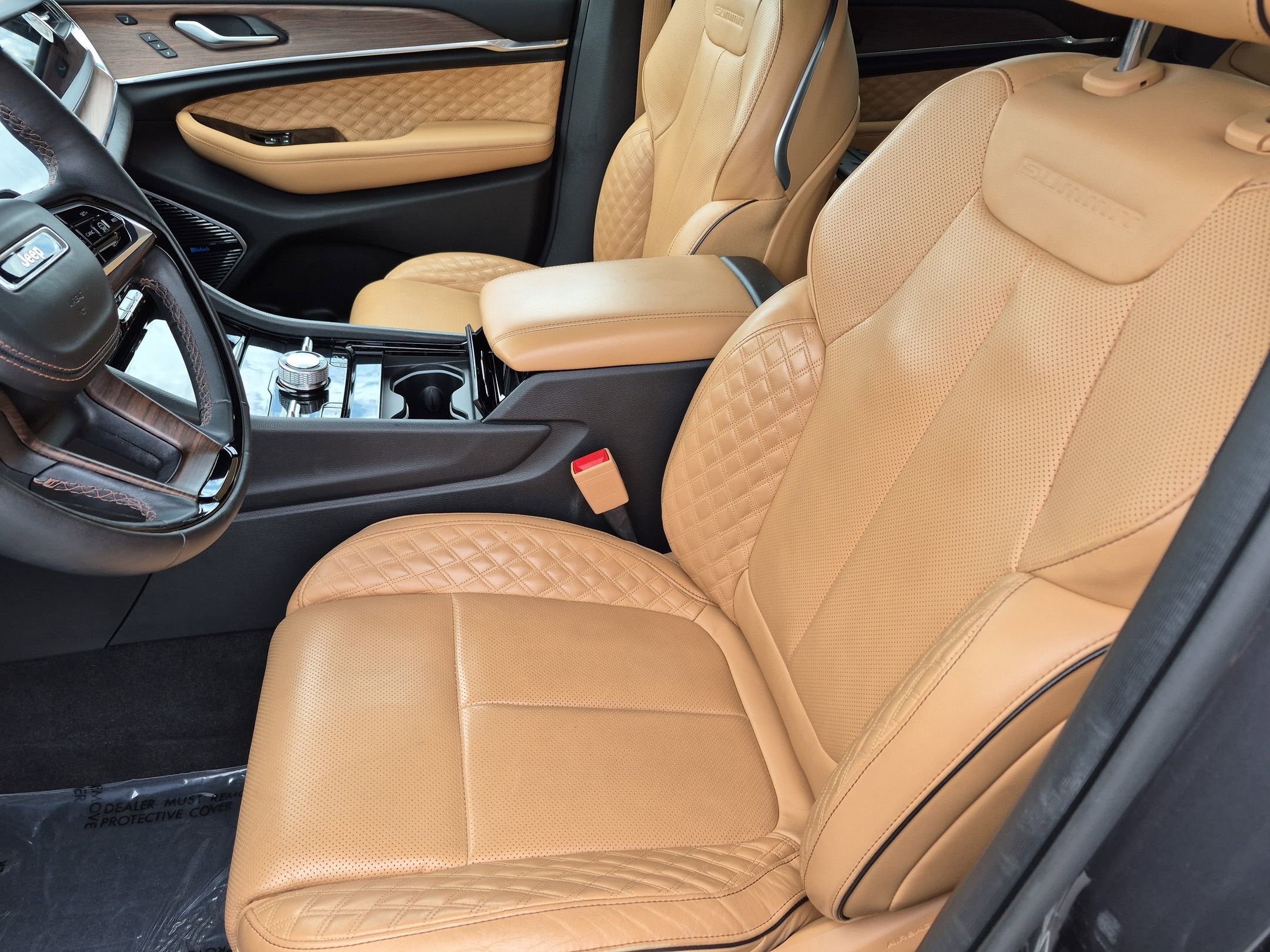 2023 Jeep Grand Cherokee L Summit