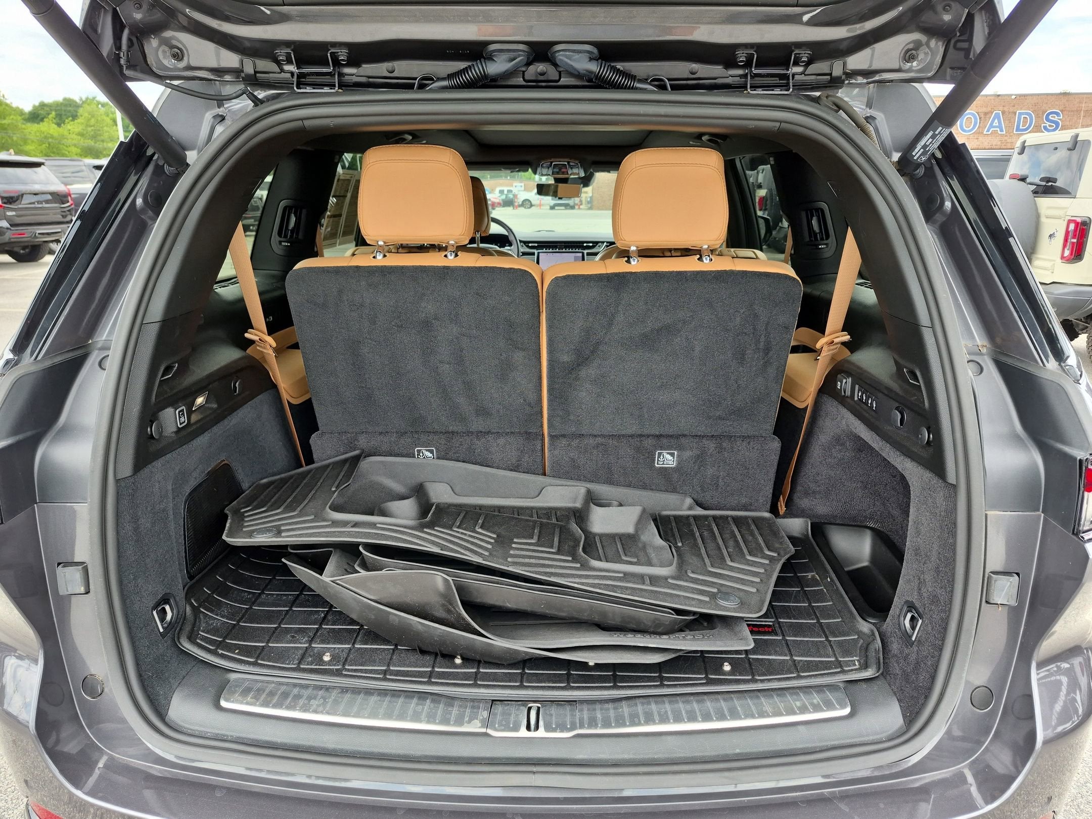 2023 Jeep Grand Cherokee L Summit