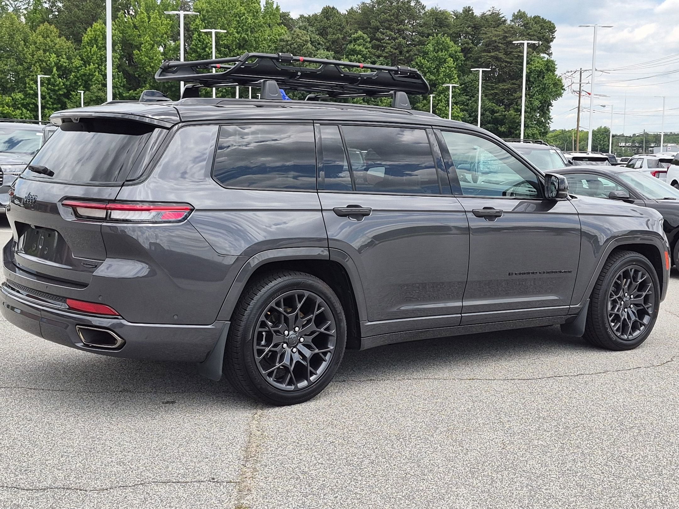 2023 Jeep Grand Cherokee L Summit