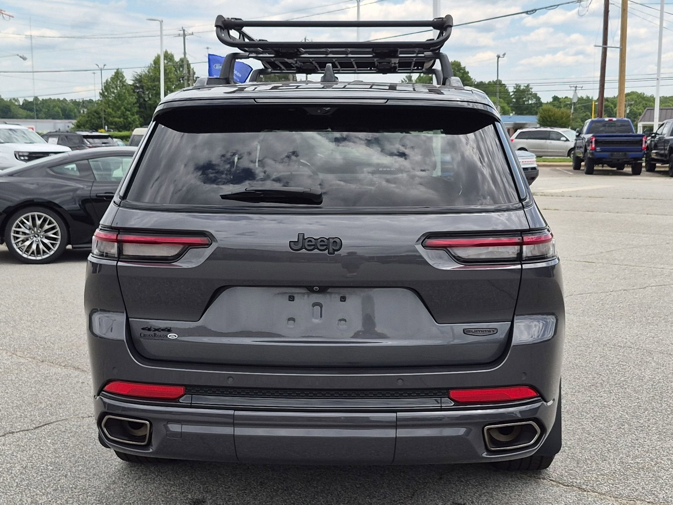 2023 Jeep Grand Cherokee L Summit