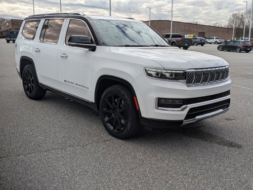 2023 Jeep Grand Wagoneer Series III