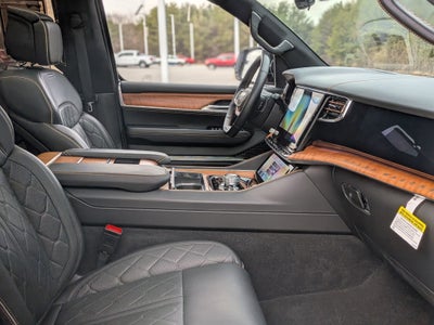 2023 Jeep Grand Wagoneer Series III