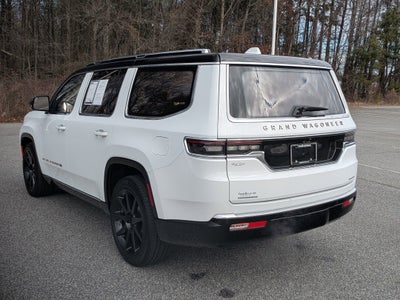 2023 Jeep Grand Wagoneer Series III