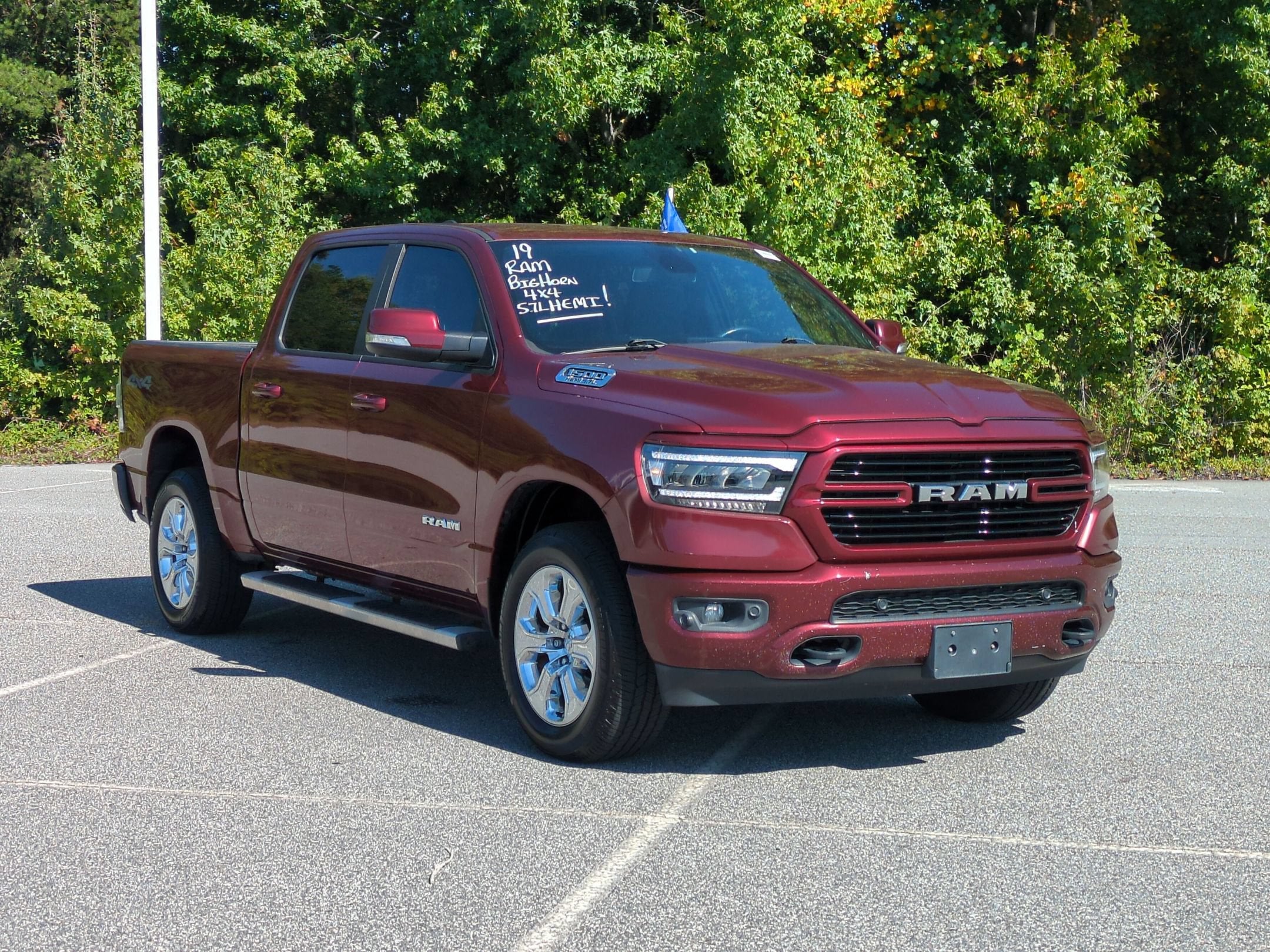 2019 RAM 1500 Big Horn/Lone Star