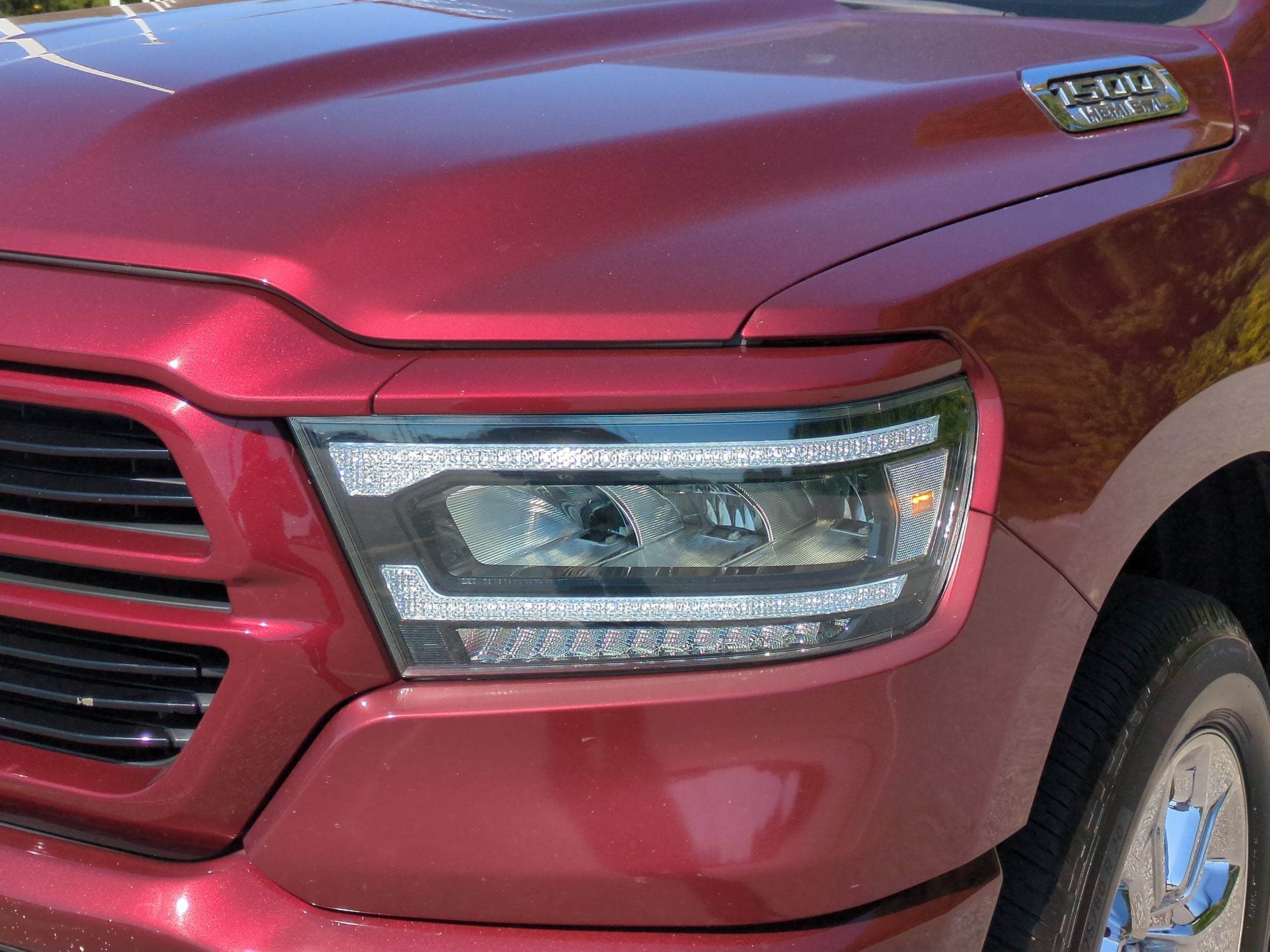 2019 RAM 1500 Big Horn/Lone Star
