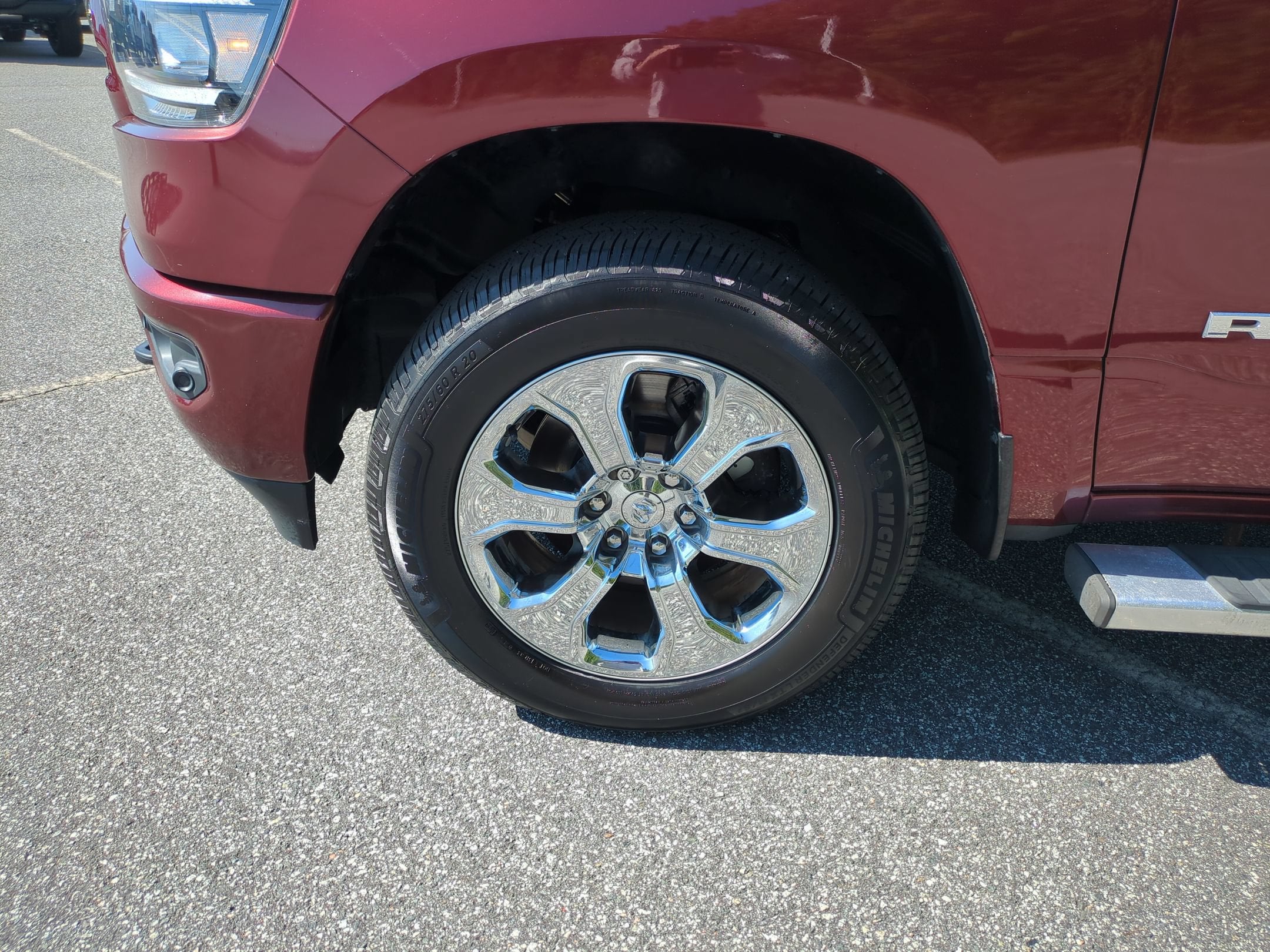 2019 RAM 1500 Big Horn/Lone Star