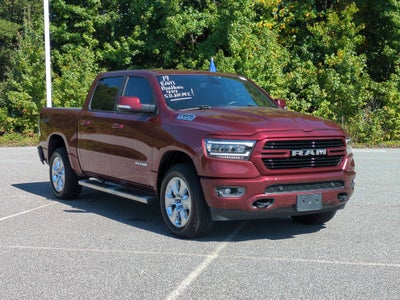 2019 RAM 1500 Big Horn/Lone Star