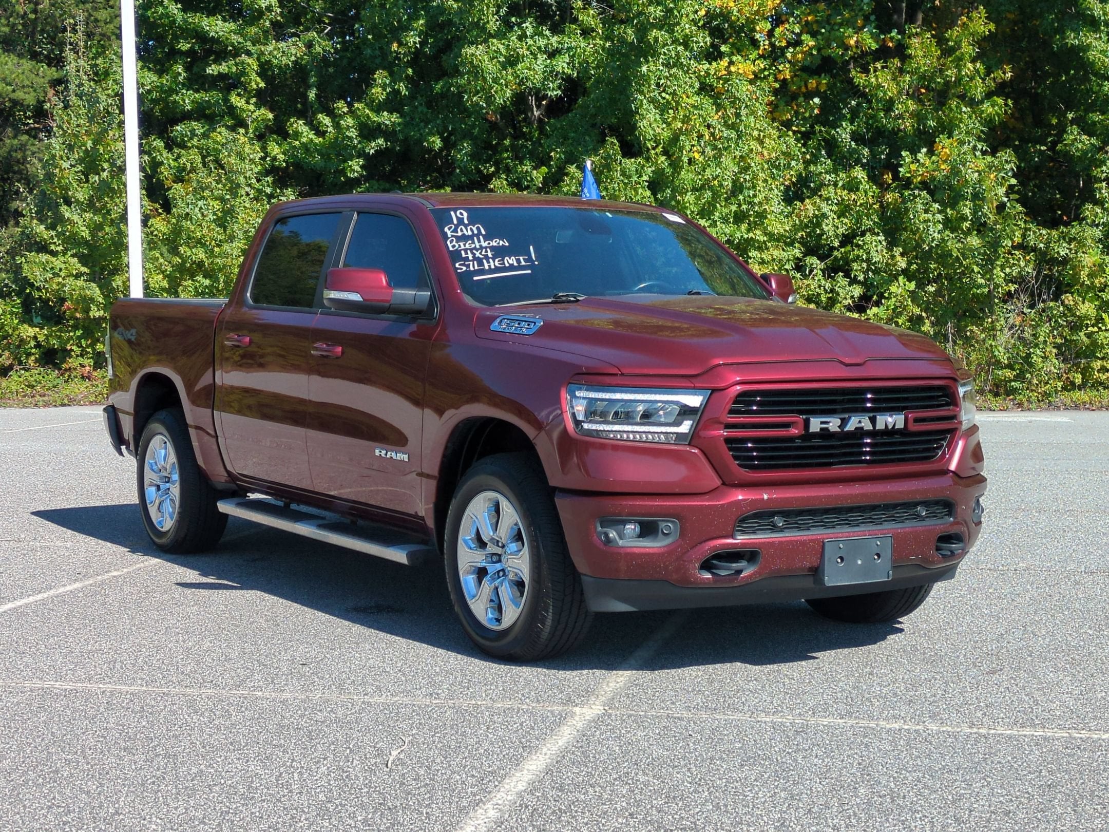 2019 RAM 1500 Big Horn/Lone Star