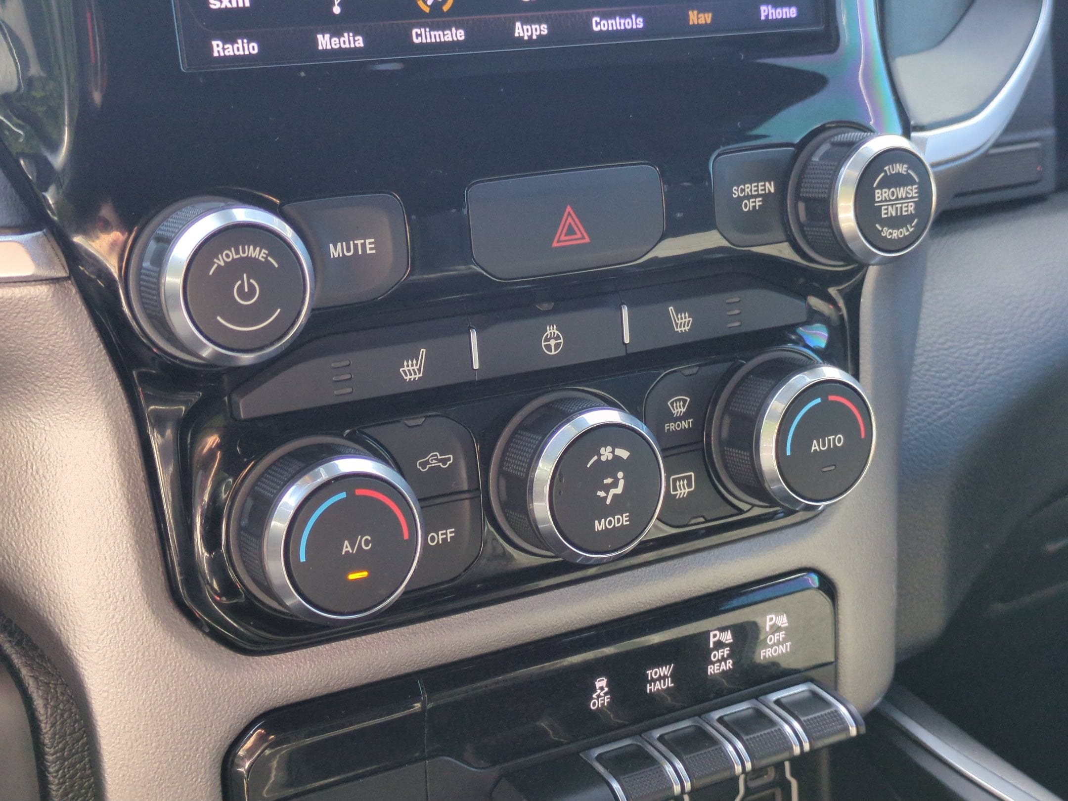 2019 RAM 1500 Big Horn/Lone Star
