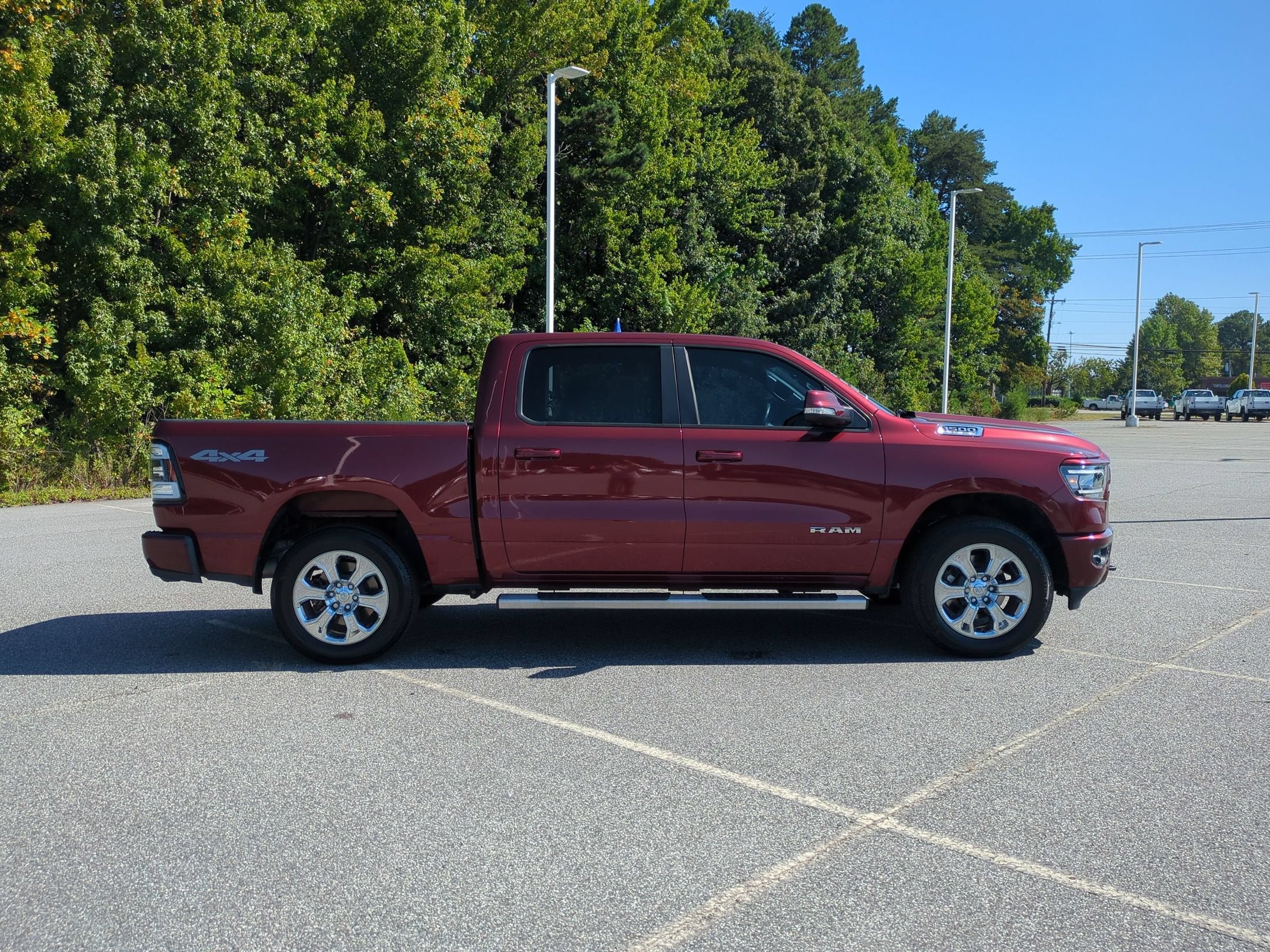 2019 RAM 1500 Big Horn/Lone Star