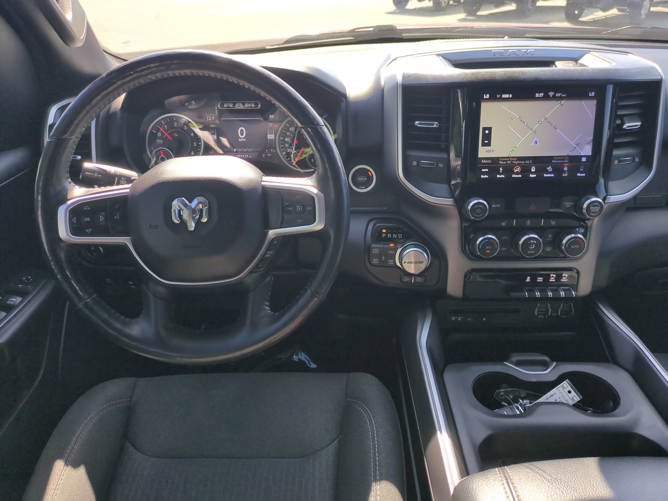 2019 RAM 1500 Big Horn/Lone Star