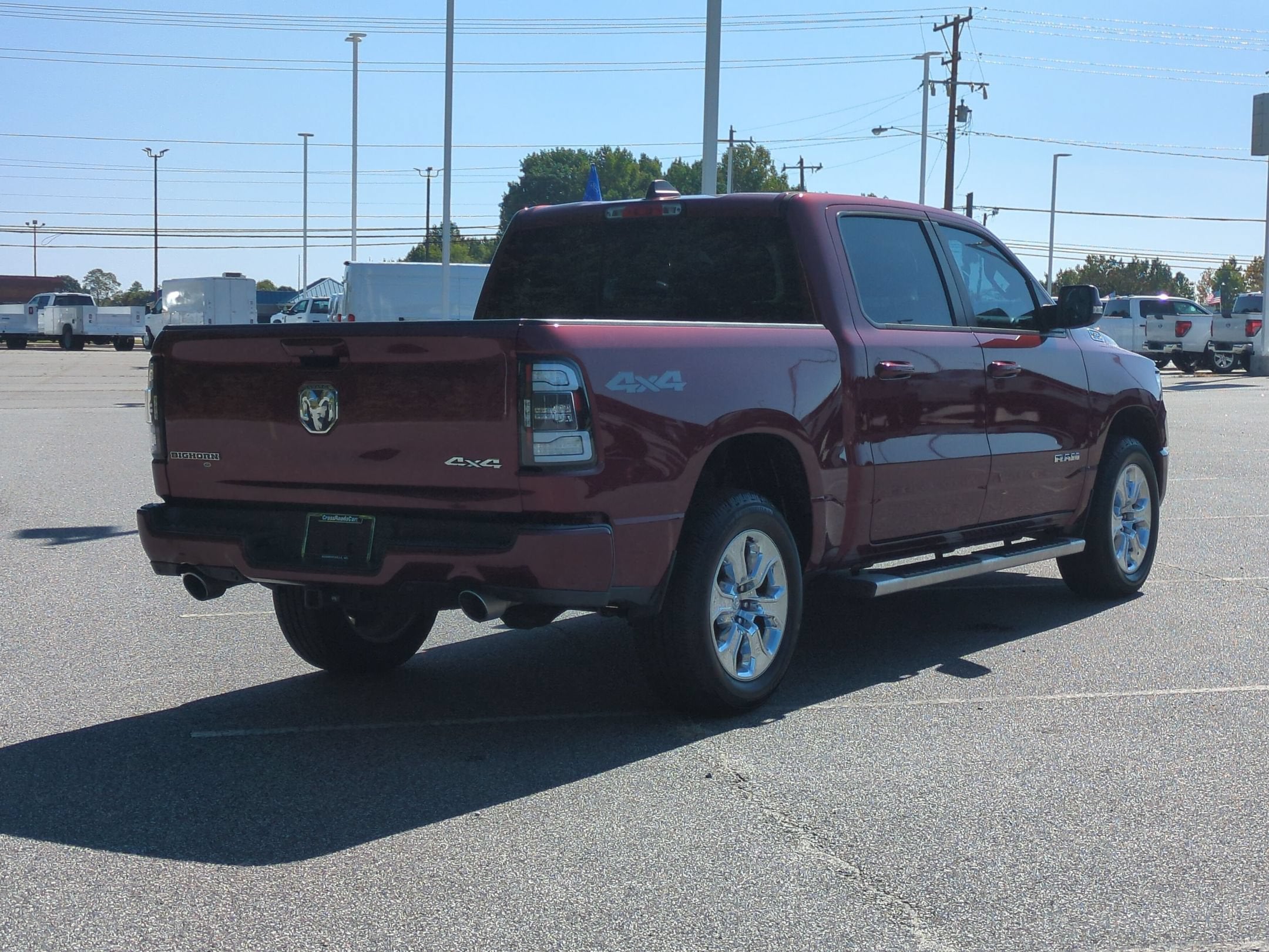 2019 RAM 1500 Big Horn/Lone Star