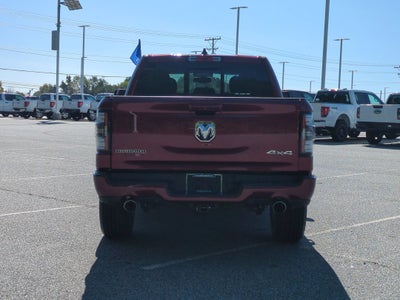 2019 RAM 1500 Big Horn/Lone Star
