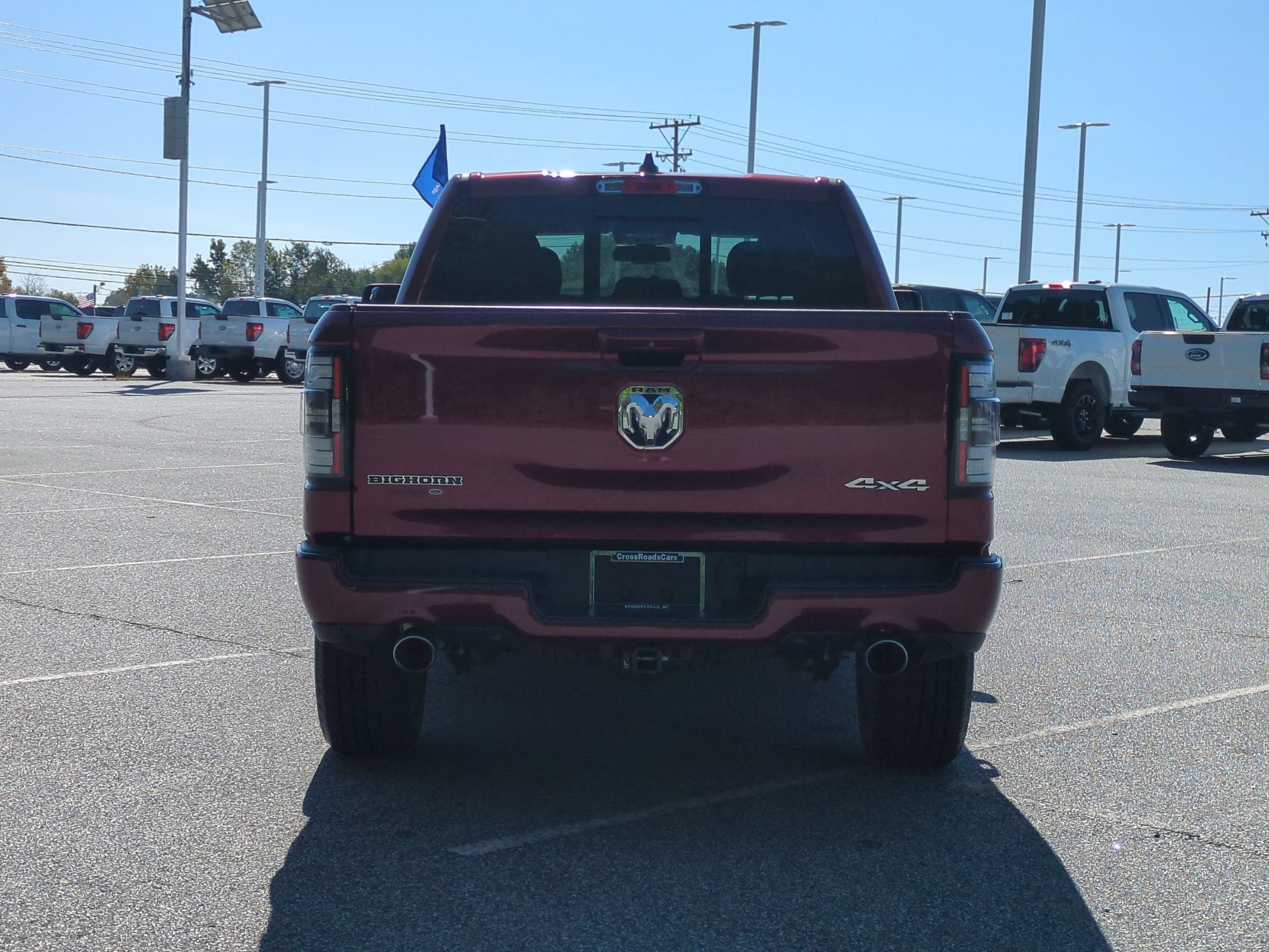 2019 RAM 1500 Big Horn/Lone Star
