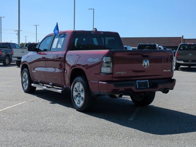 2019 RAM 1500 Big Horn/Lone Star