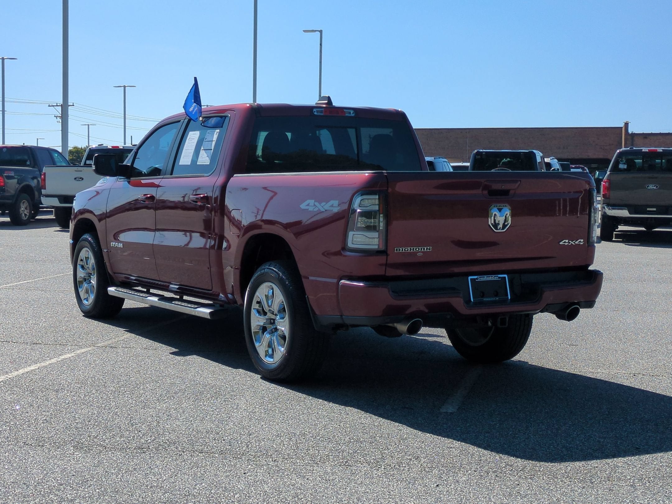 2019 RAM 1500 Big Horn/Lone Star