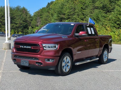 2019 RAM 1500 Big Horn/Lone Star