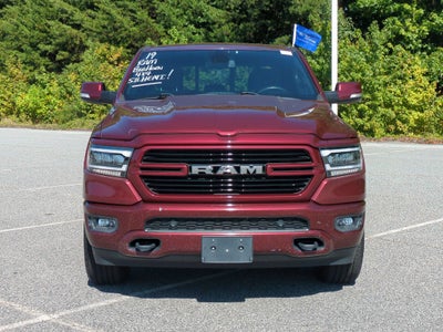 2019 RAM 1500 Big Horn/Lone Star