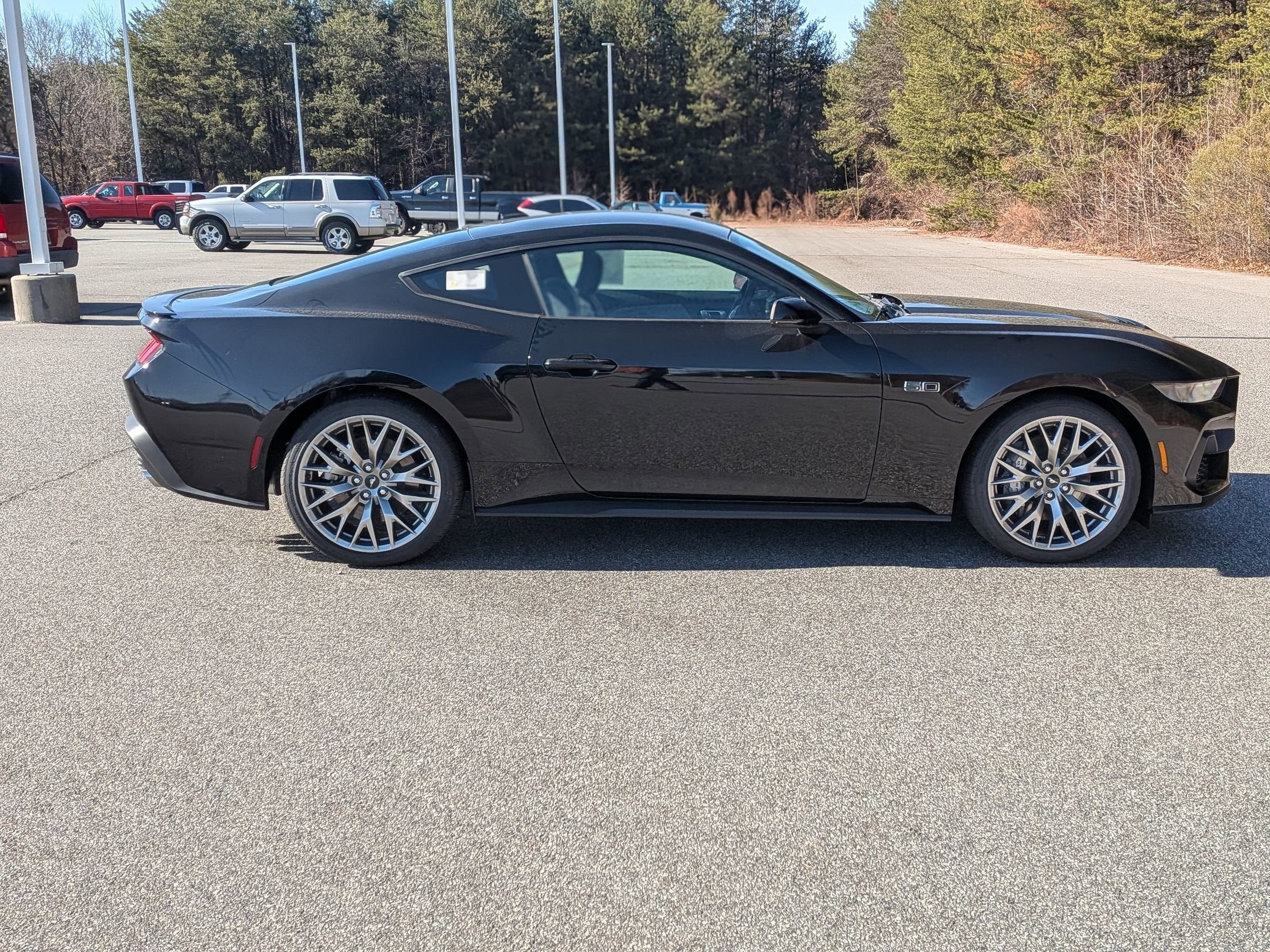 2026 Ford Mustang GT Premium