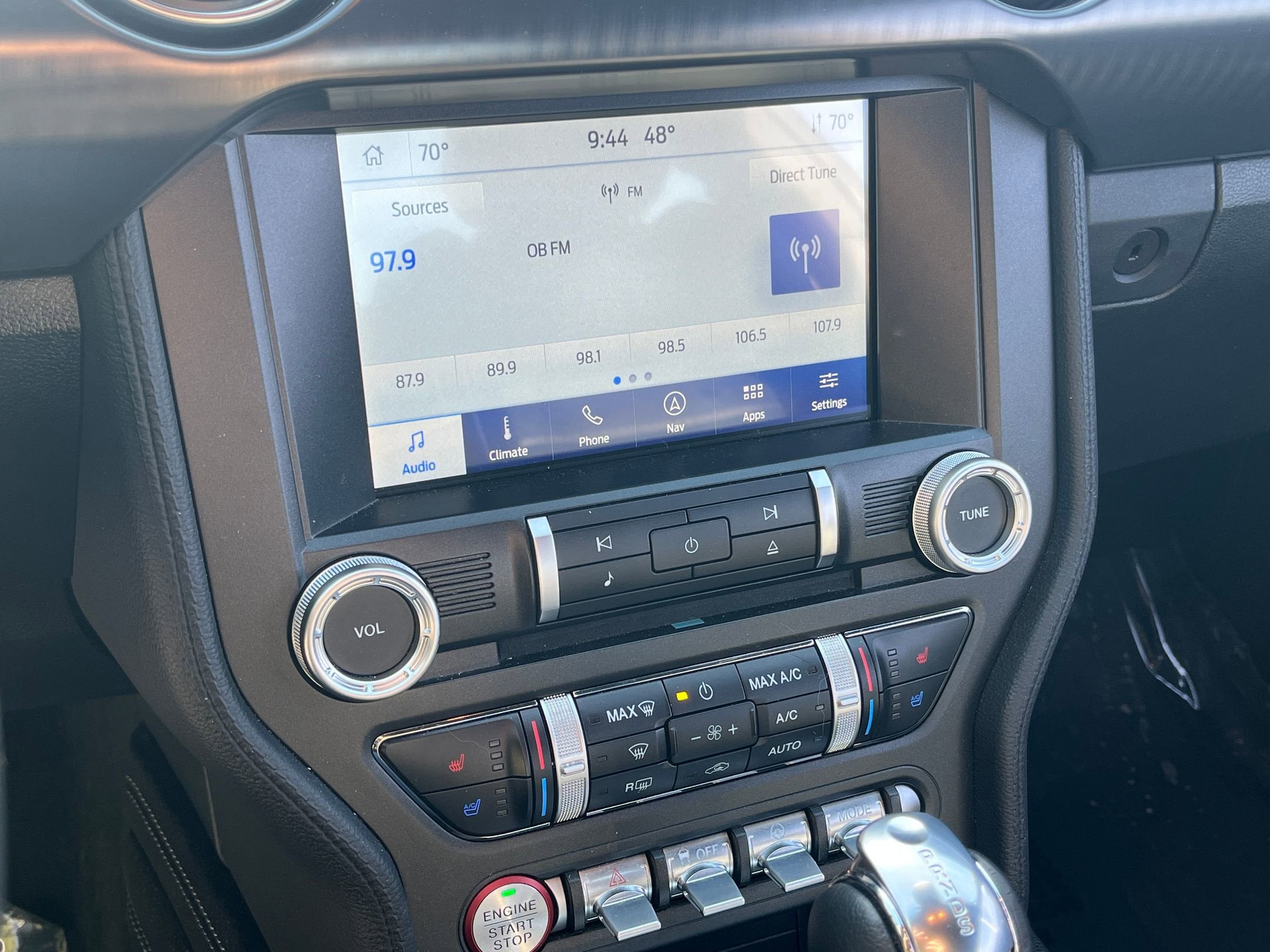 2023 Ford Mustang Mach 1