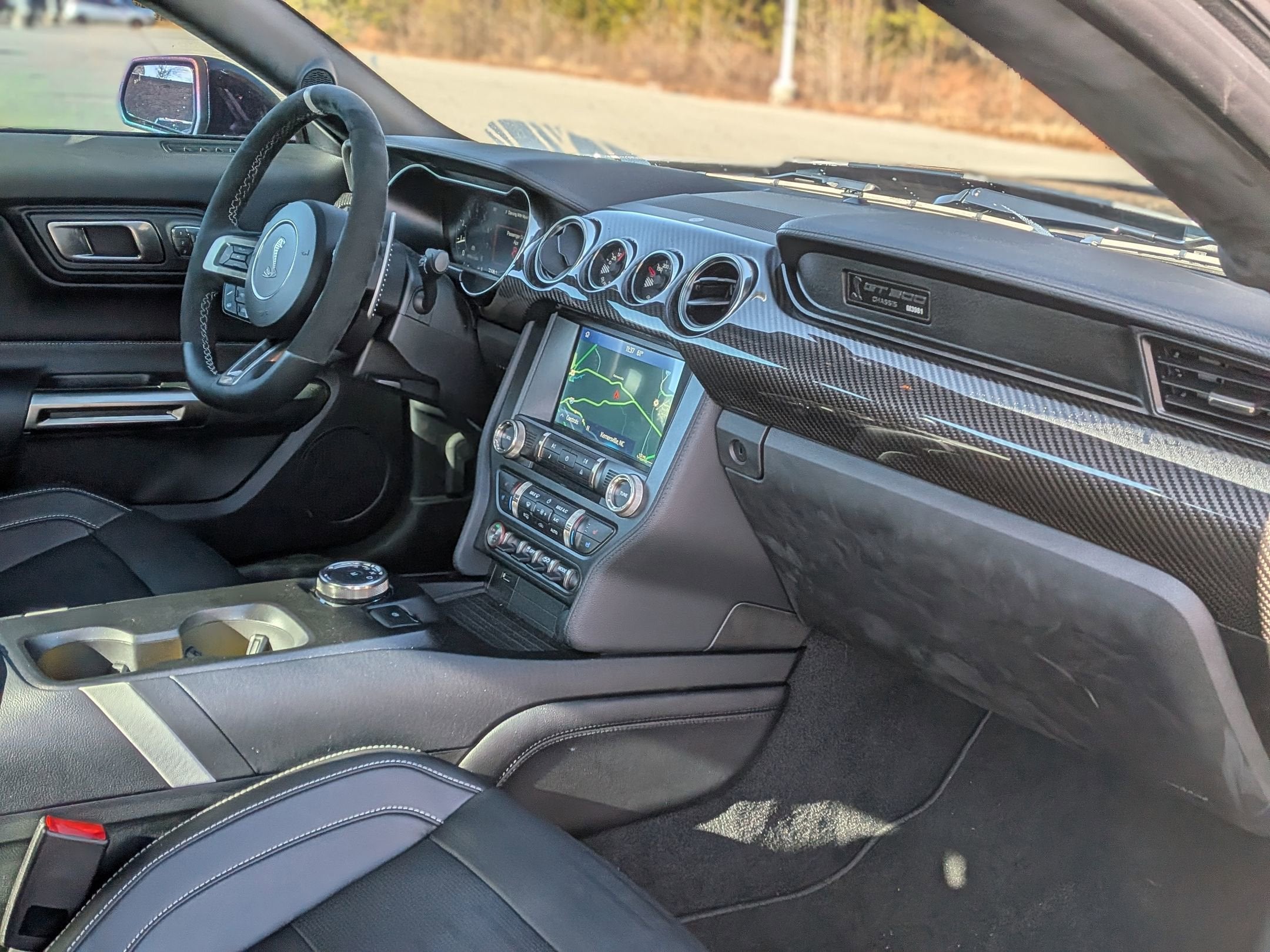 2021 Ford Mustang Shelby GT500