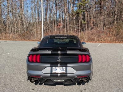 2021 Ford Mustang Shelby GT500